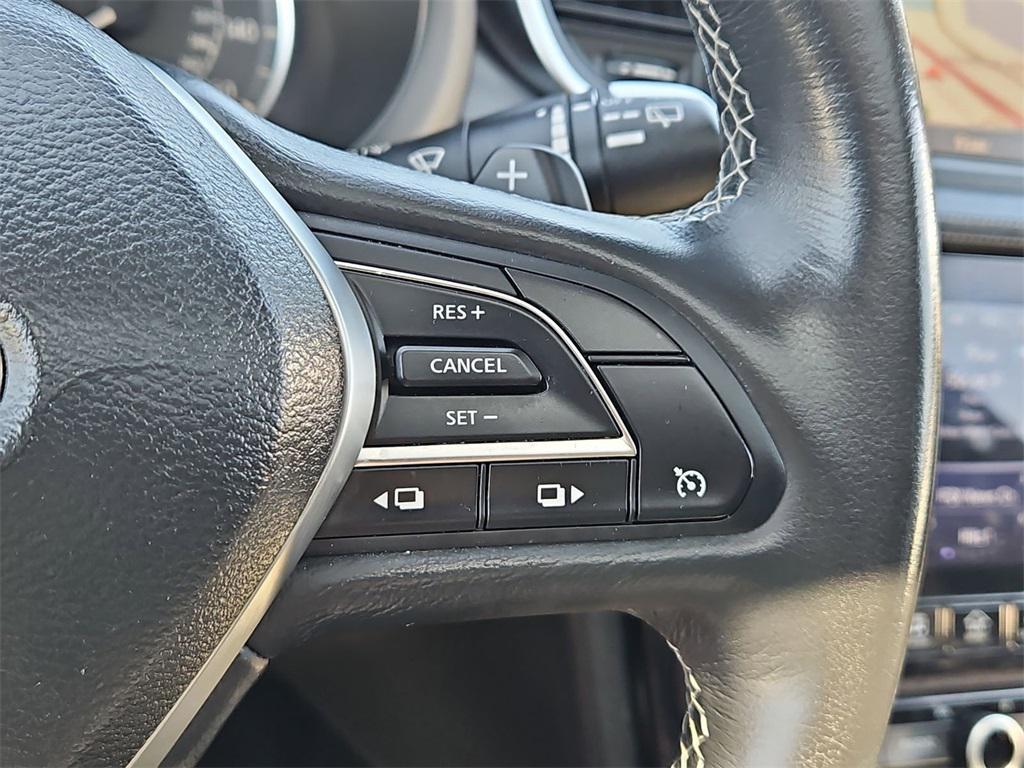 used 2019 INFINITI QX50 car, priced at $18,498