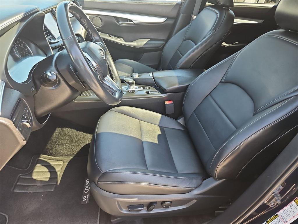 used 2019 INFINITI QX50 car, priced at $18,498