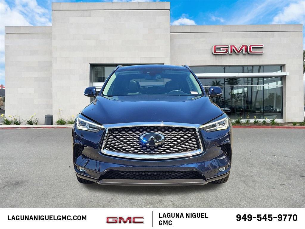 used 2019 INFINITI QX50 car, priced at $18,498