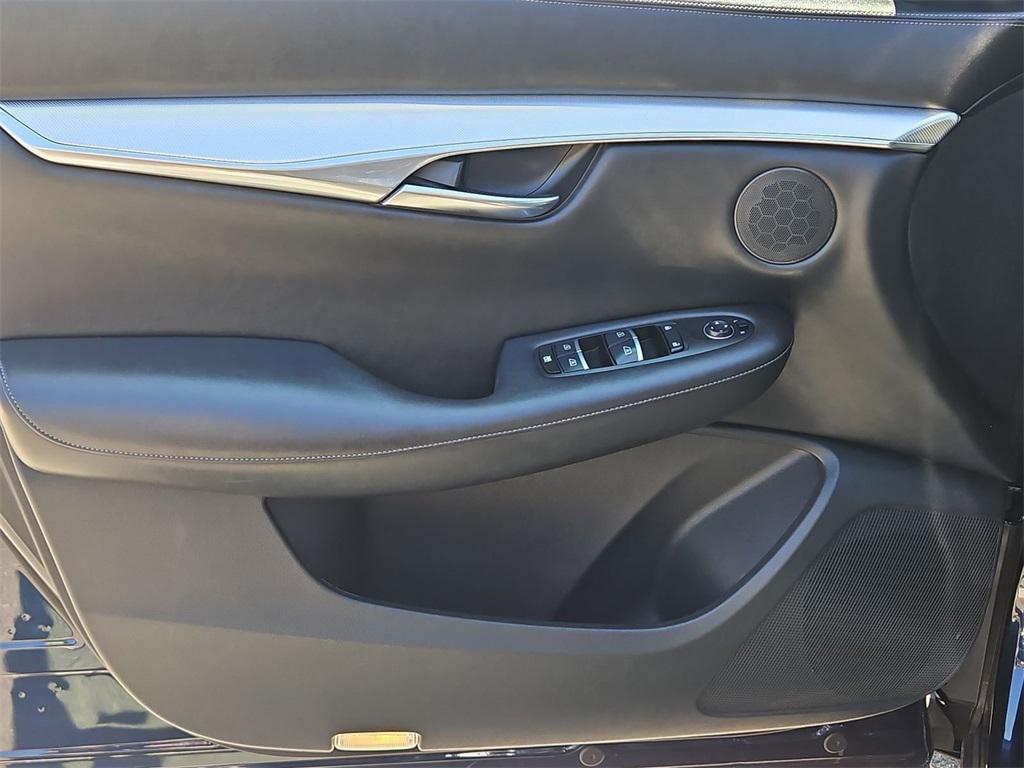 used 2019 INFINITI QX50 car, priced at $18,498