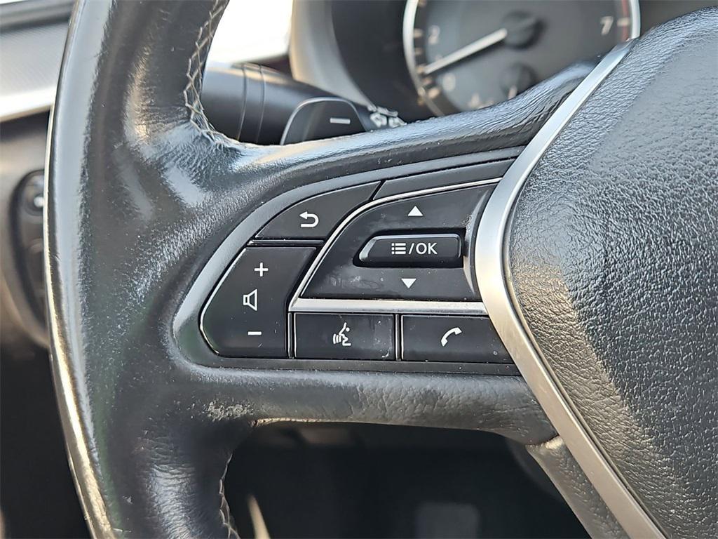 used 2019 INFINITI QX50 car, priced at $18,498