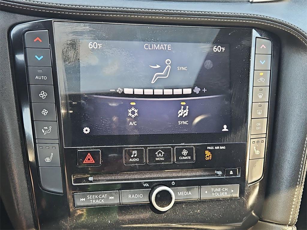 used 2019 INFINITI QX50 car, priced at $18,498