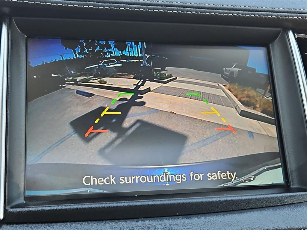 used 2019 INFINITI QX50 car, priced at $18,498