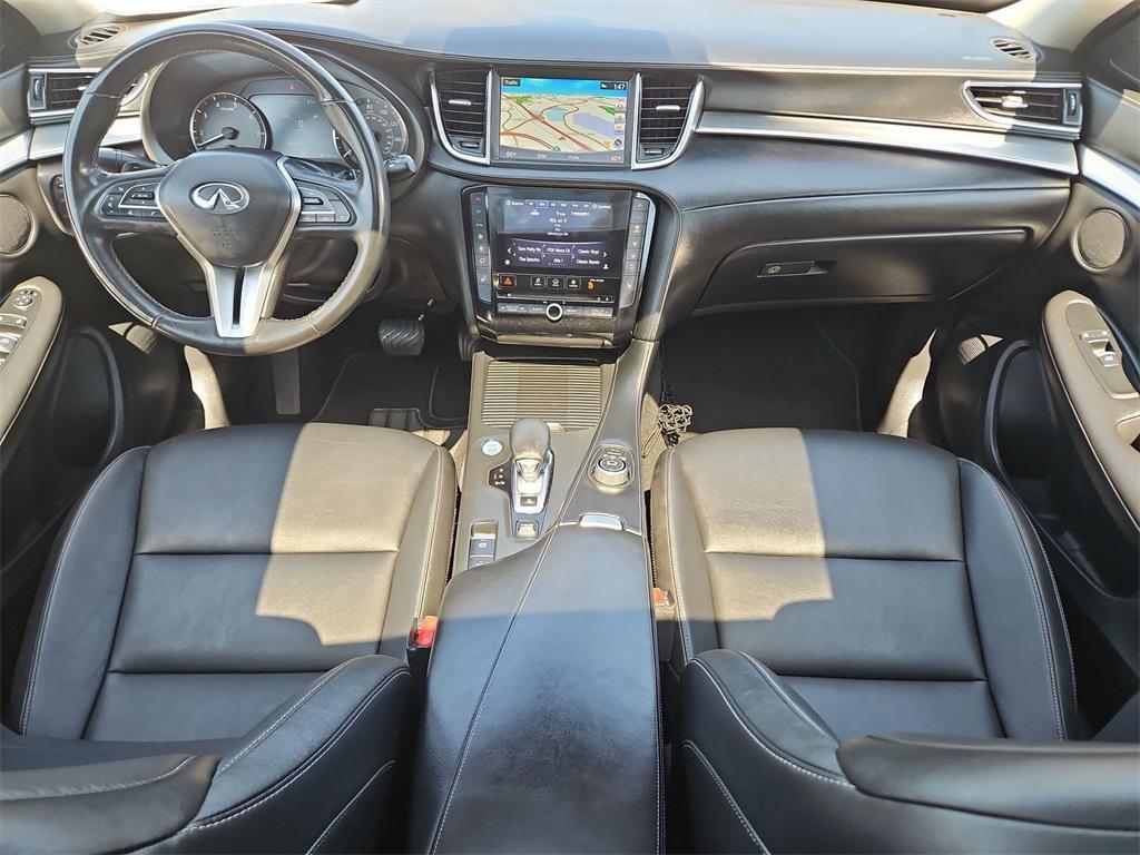 used 2019 INFINITI QX50 car, priced at $18,498