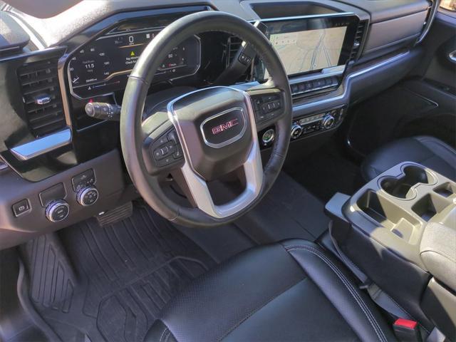 used 2023 GMC Sierra 1500 car, priced at $43,995