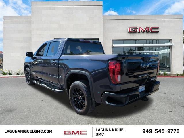 used 2023 GMC Sierra 1500 car, priced at $43,995