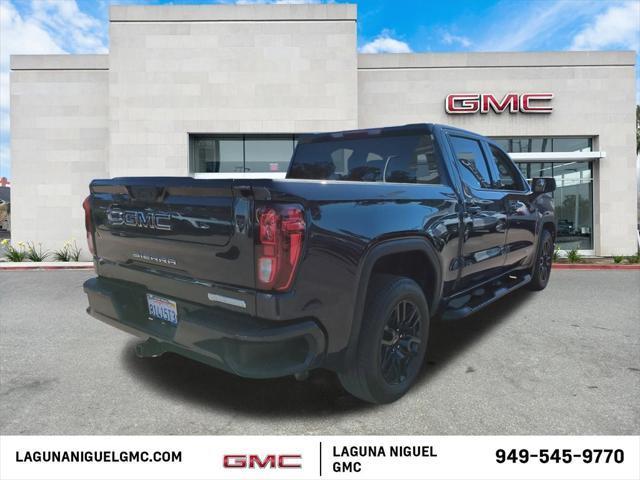 used 2023 GMC Sierra 1500 car, priced at $43,995