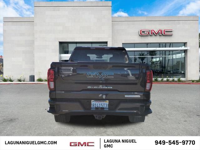 used 2023 GMC Sierra 1500 car, priced at $43,995