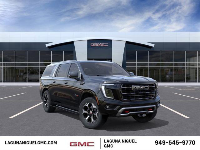 new 2025 GMC Yukon XL car