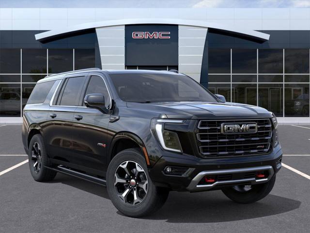new 2025 GMC Yukon XL car