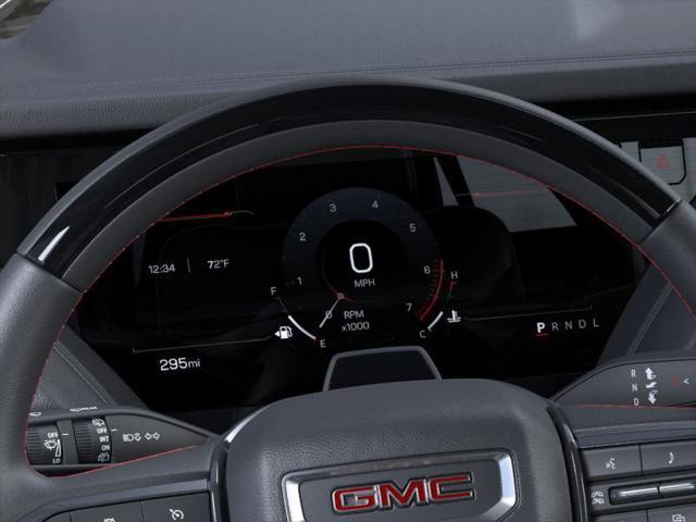 new 2025 GMC Yukon XL car
