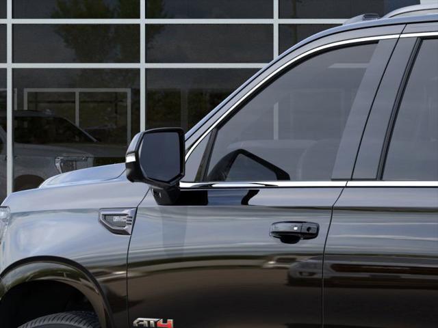new 2025 GMC Yukon XL car