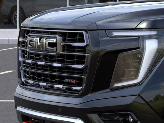 new 2025 GMC Yukon XL car