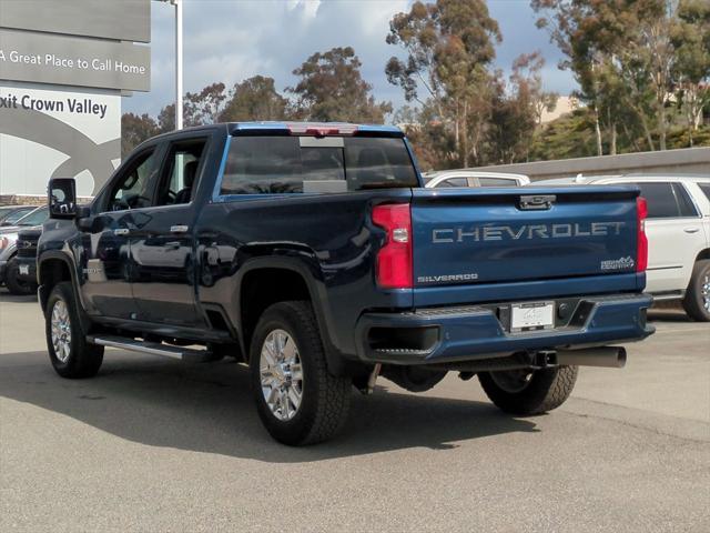 used 2021 Chevrolet Silverado 3500 car, priced at $58,895