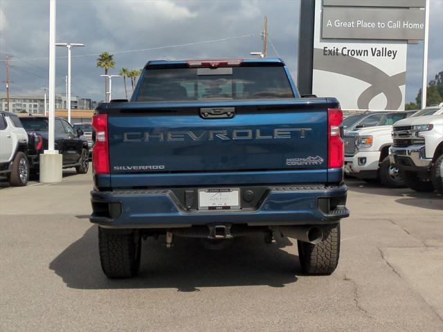 used 2021 Chevrolet Silverado 3500 car, priced at $58,895