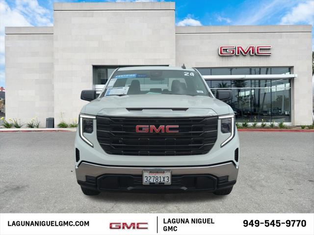 used 2024 GMC Sierra 1500 car, priced at $41,995