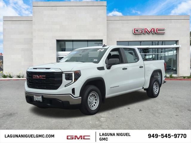 used 2024 GMC Sierra 1500 car, priced at $41,995