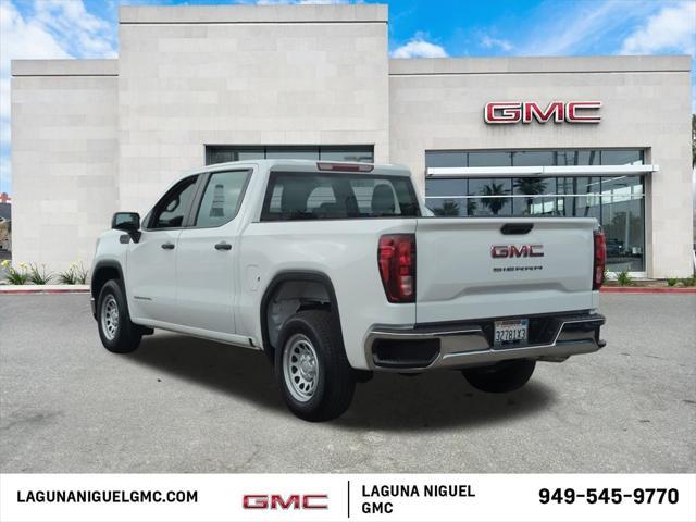 used 2024 GMC Sierra 1500 car, priced at $41,995