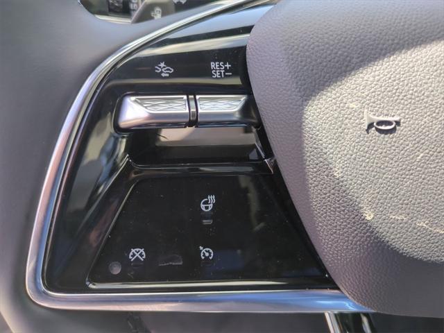 used 2025 Cadillac LYRIQ car
