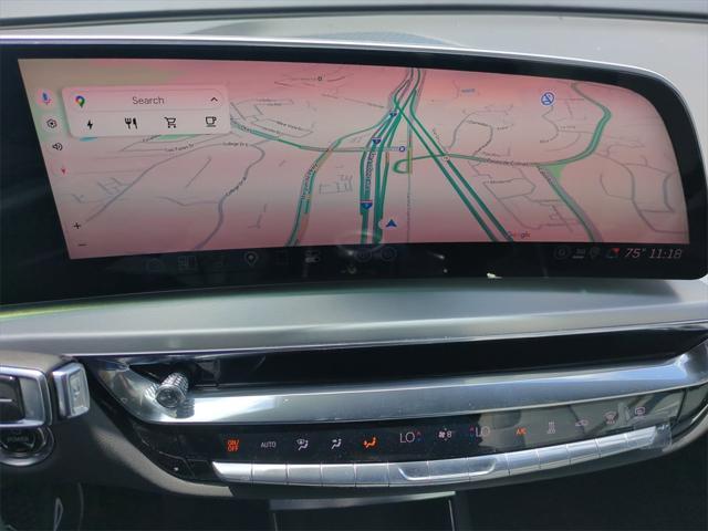 used 2025 Cadillac LYRIQ car