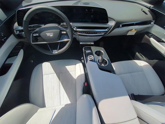 used 2025 Cadillac LYRIQ car