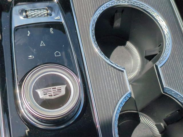 used 2025 Cadillac LYRIQ car