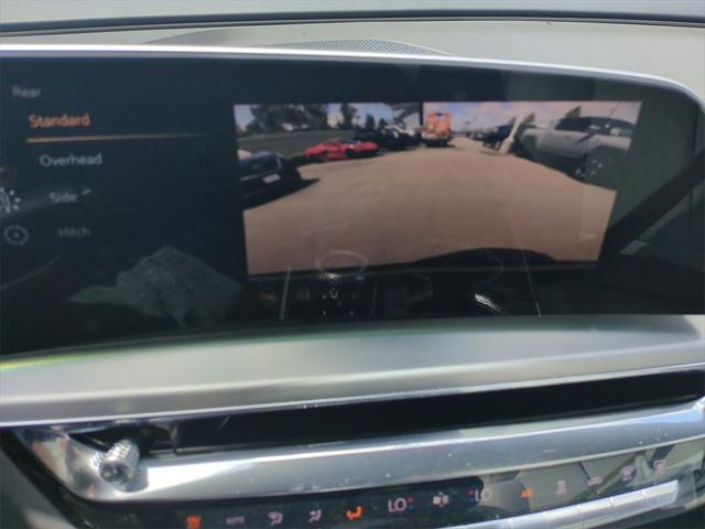 used 2025 Cadillac LYRIQ car