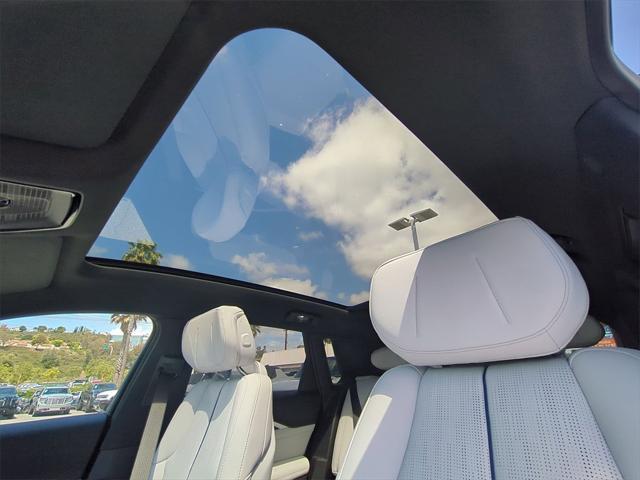 used 2025 Cadillac LYRIQ car