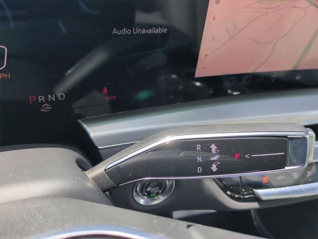 used 2025 Cadillac LYRIQ car