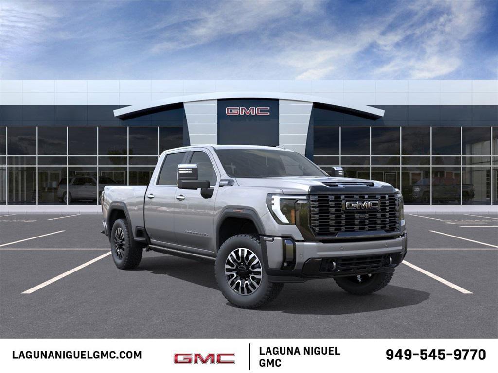 new 2025 GMC Sierra 2500 car, priced at $95,535