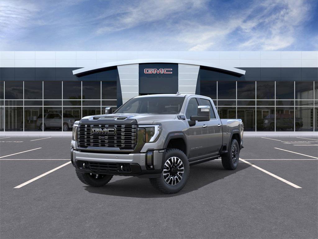 new 2025 GMC Sierra 2500 car, priced at $92,535