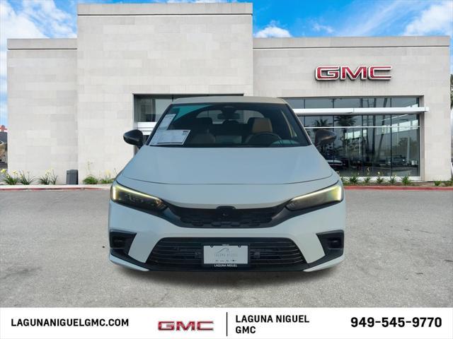 used 2022 Honda Civic car, priced at $22,967