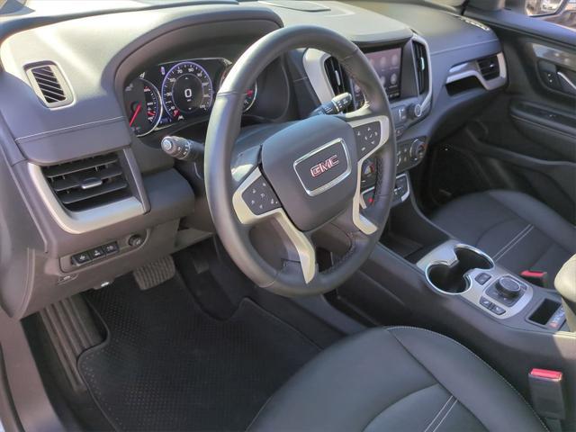 used 2024 GMC Terrain car, priced at $36,991