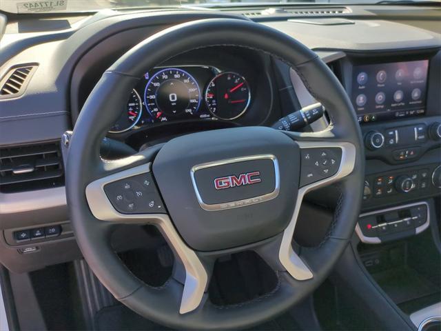 used 2024 GMC Terrain car, priced at $36,991