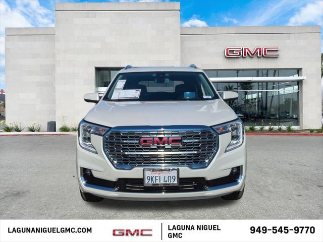 used 2024 GMC Terrain car, priced at $36,991