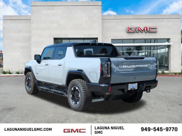 used 2024 GMC HUMMER EV Pickup car