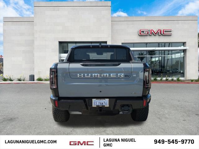 used 2024 GMC HUMMER EV Pickup car