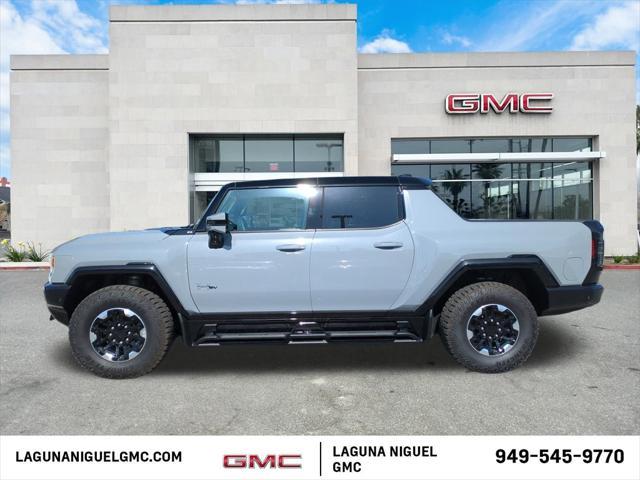 used 2024 GMC HUMMER EV Pickup car