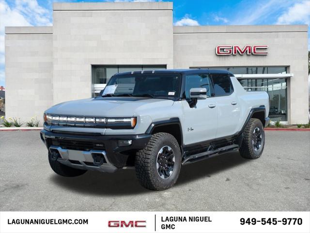 used 2024 GMC HUMMER EV Pickup car