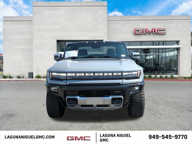 used 2024 GMC HUMMER EV Pickup car