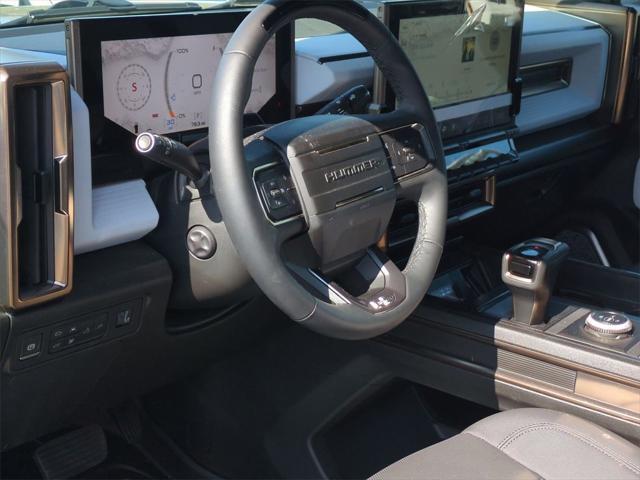 used 2024 GMC HUMMER EV Pickup car