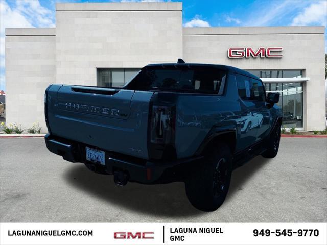 used 2024 GMC HUMMER EV Pickup car