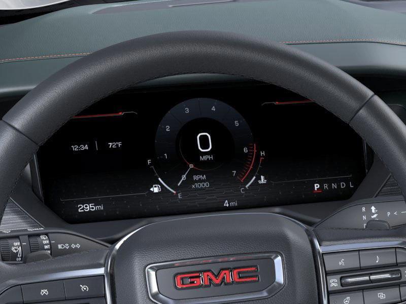 new 2026 GMC Acadia car, priced at $54,690