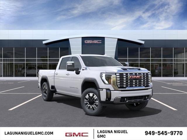 new 2024 GMC Sierra 2500 car, priced at $82,695