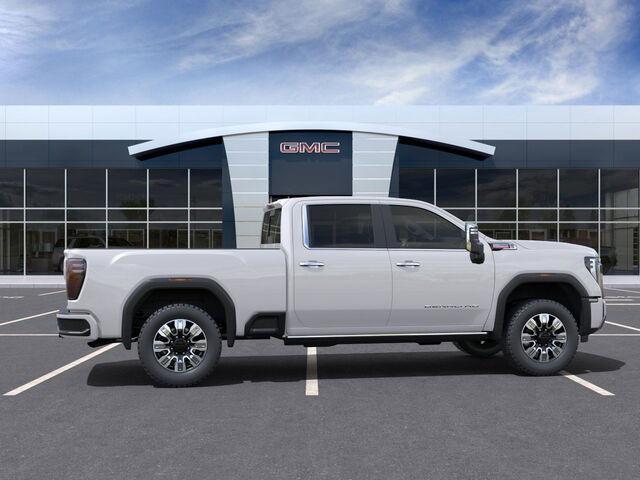 new 2024 GMC Sierra 2500 car, priced at $87,695