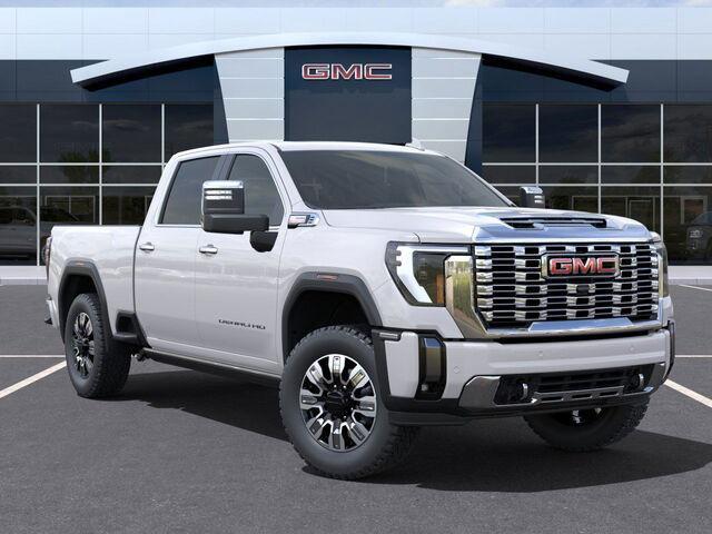 new 2024 GMC Sierra 2500 car, priced at $87,695