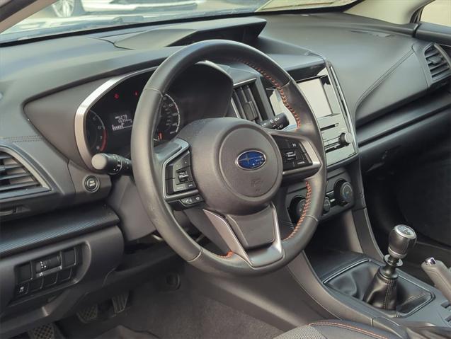used 2019 Subaru Crosstrek car, priced at $19,267