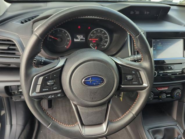 used 2019 Subaru Crosstrek car, priced at $19,267