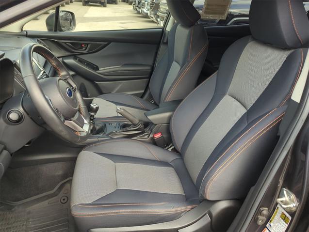 used 2019 Subaru Crosstrek car, priced at $19,267