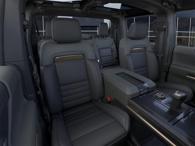 new 2025 GMC HUMMER EV Pickup car, priced at $96,890